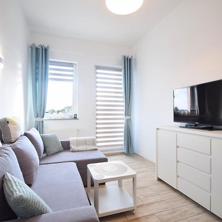 Apartament Rafa Koralowa Dziwnówek Exterior foto