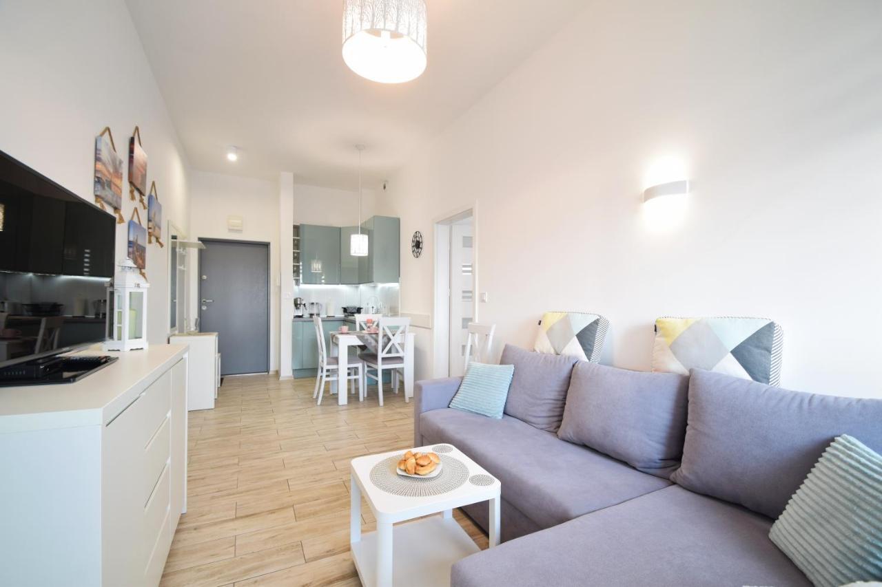 Apartament Rafa Koralowa Dziwnówek Exterior foto