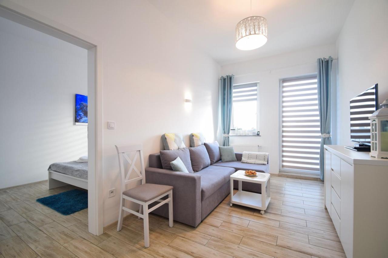 Apartament Rafa Koralowa Dziwnówek Exterior foto