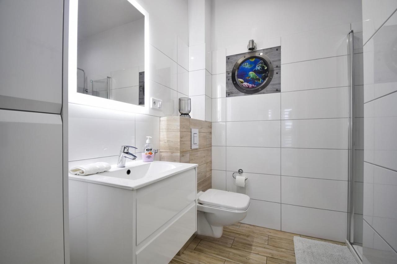 Apartament Rafa Koralowa Dziwnówek Exterior foto